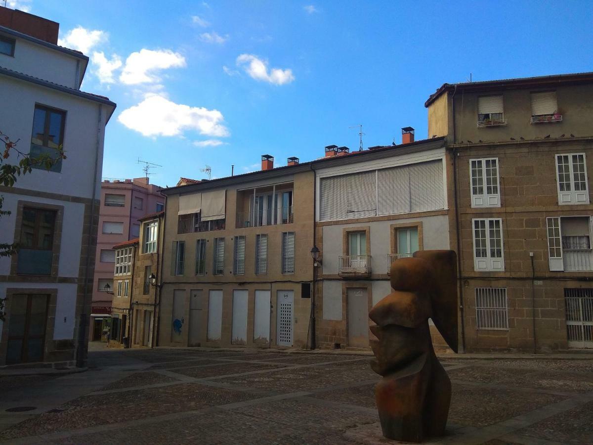 Ferienwohnung Luminoso Termal Casco Historico Ourense Exterior foto